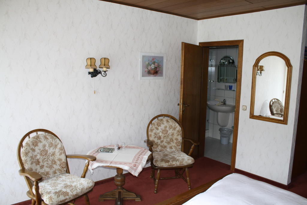 Haus Klosterblick Kröv Chambre photo