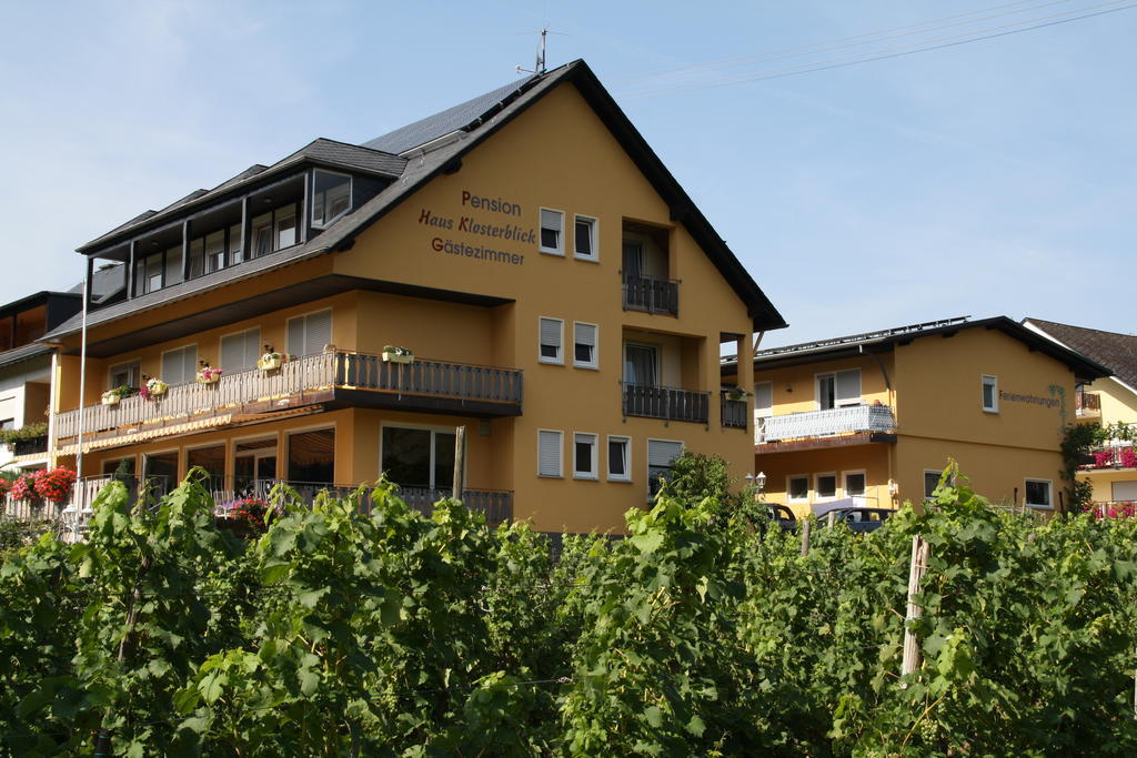 Haus Klosterblick Kröv Extérieur photo
