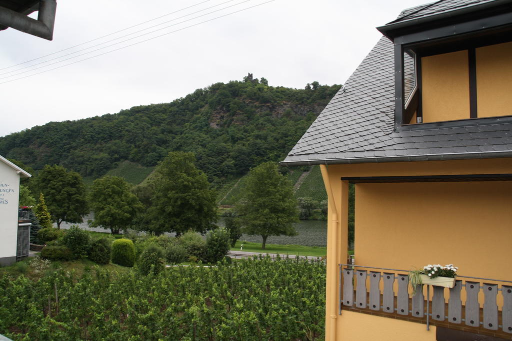Haus Klosterblick Kröv Chambre photo