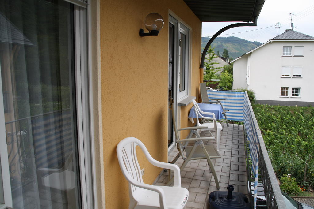 Haus Klosterblick Kröv Chambre photo