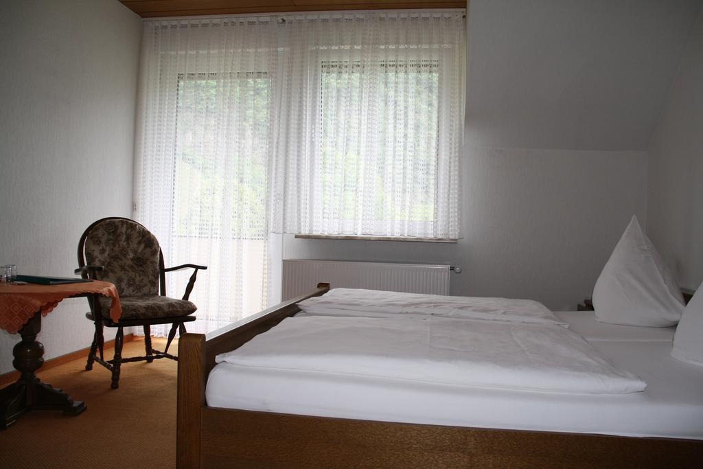 Haus Klosterblick Kröv Chambre photo