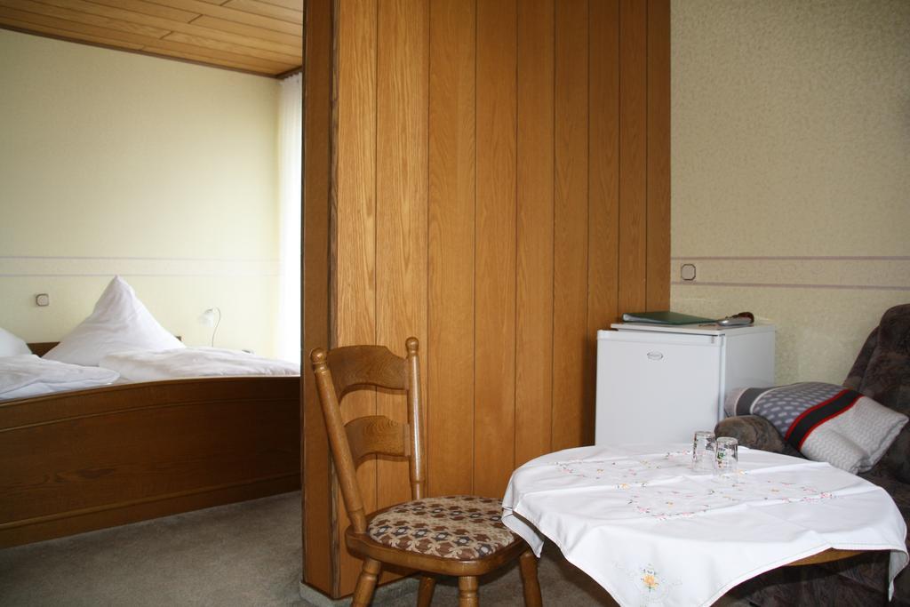 Haus Klosterblick Kröv Chambre photo