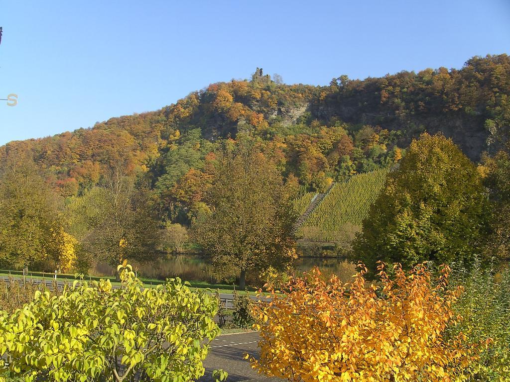 Haus Klosterblick Kröv Extérieur photo