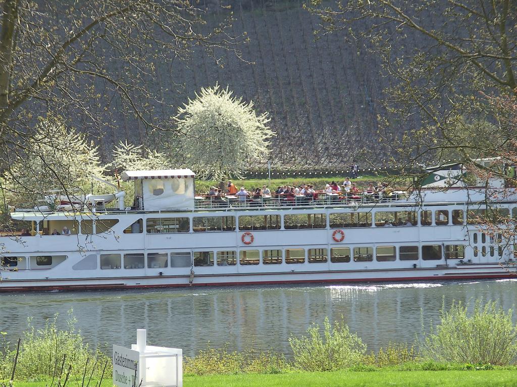 Haus Klosterblick Kröv Extérieur photo