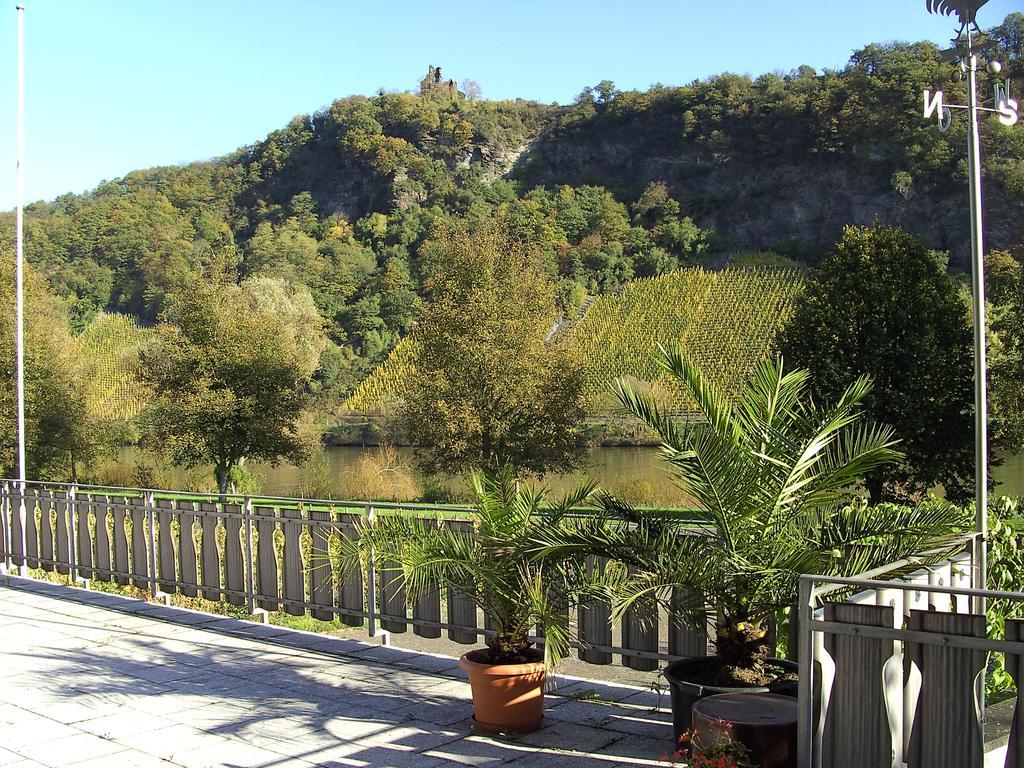 Haus Klosterblick Kröv Extérieur photo