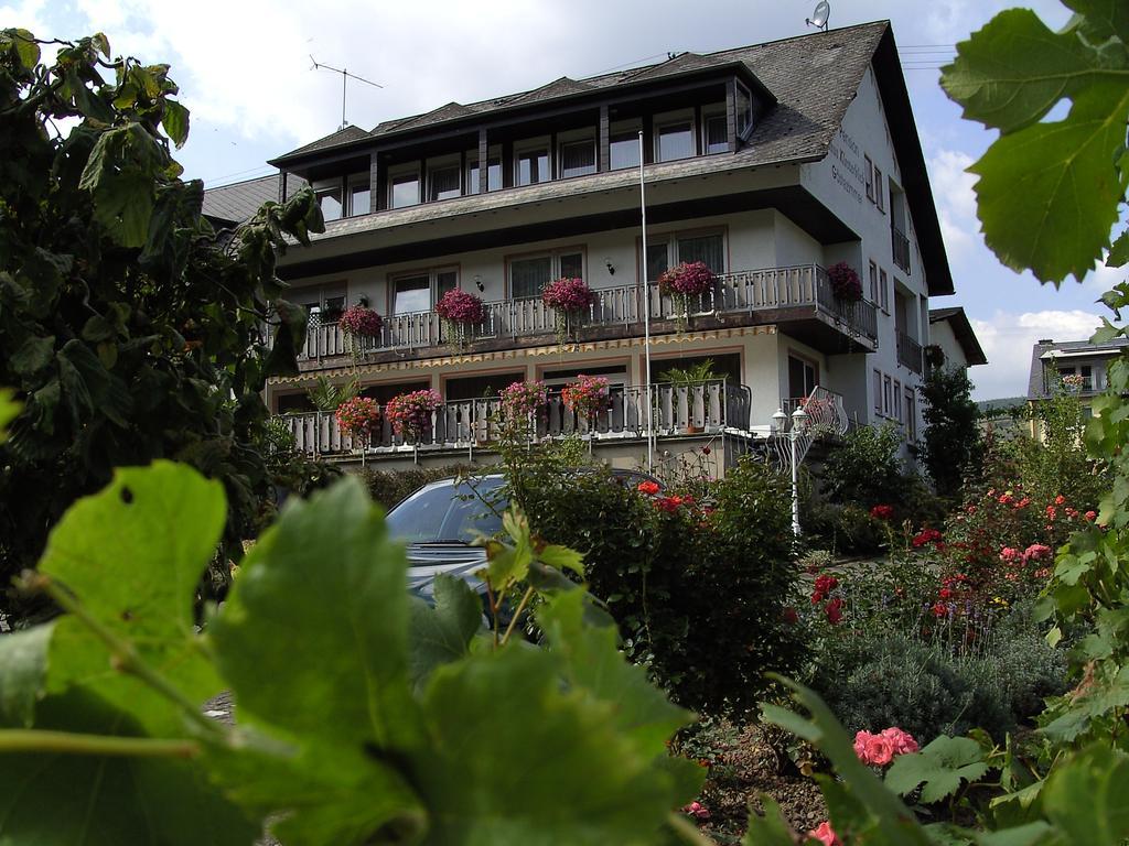 Haus Klosterblick Kröv Extérieur photo
