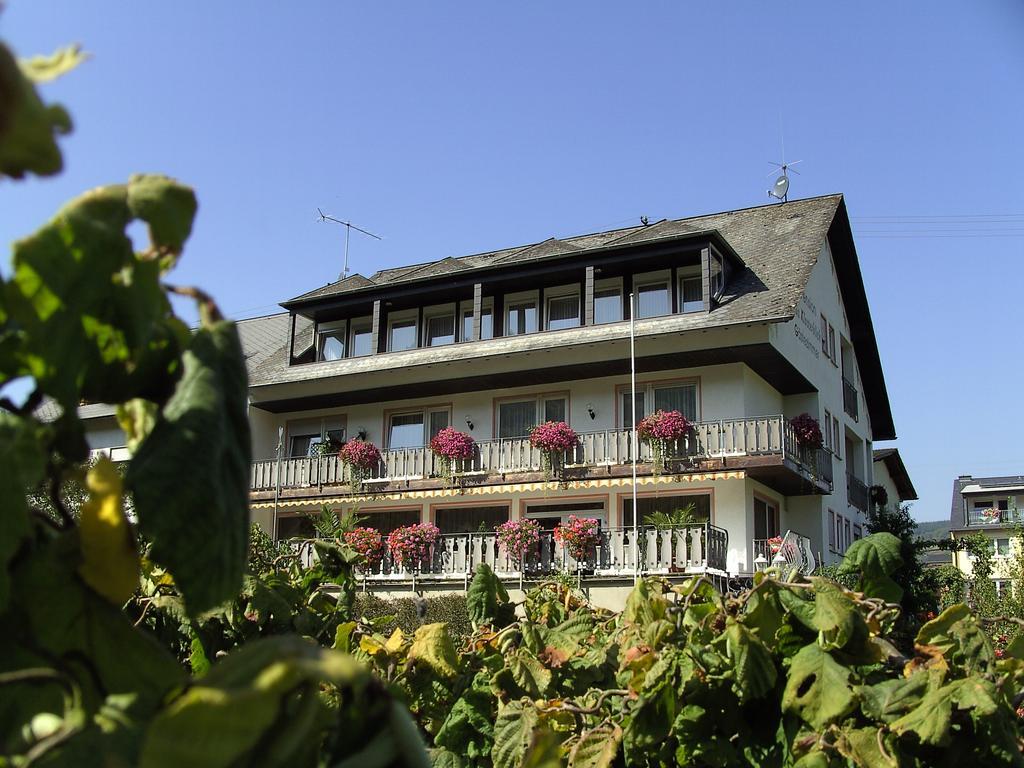 Haus Klosterblick Kröv Extérieur photo